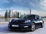 Porsche Panamera 2009 года